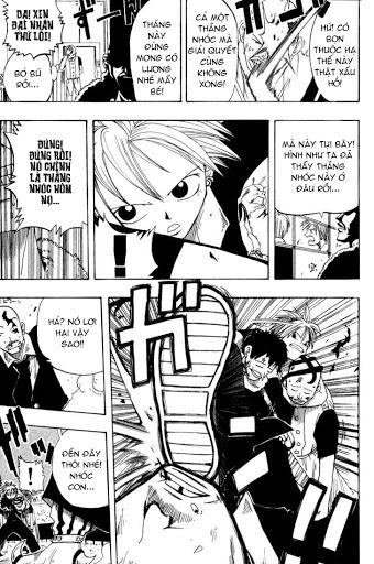 Rave Master Chapter 5 - Trang 2