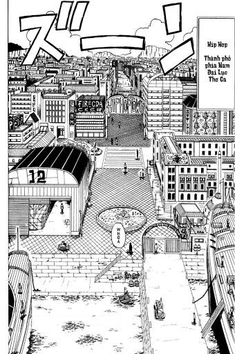 Rave Master Chapter 5 - Trang 2