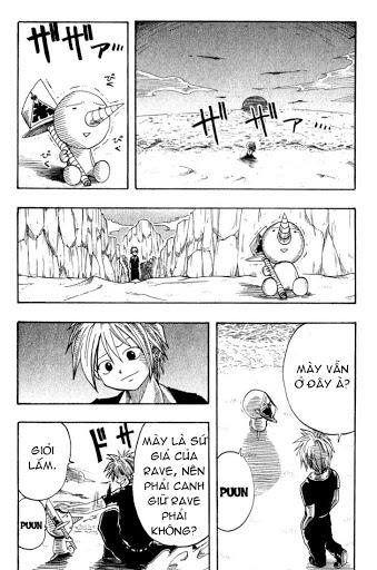 Rave Master Chapter 4 - Trang 2