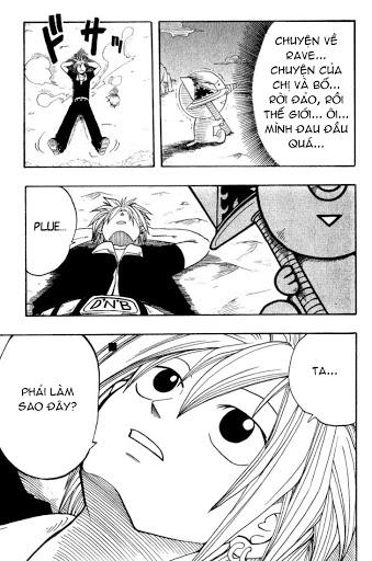 Rave Master Chapter 4 - Trang 2