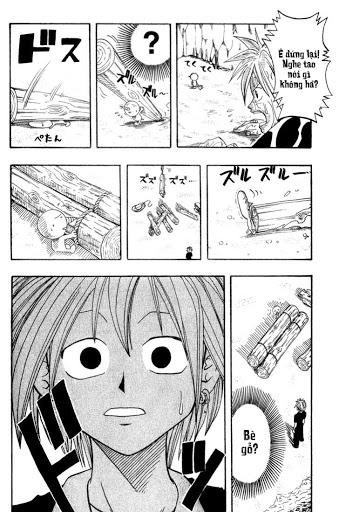 Rave Master Chapter 4 - Trang 2