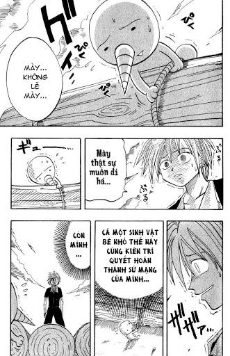 Rave Master Chapter 4 - Trang 2