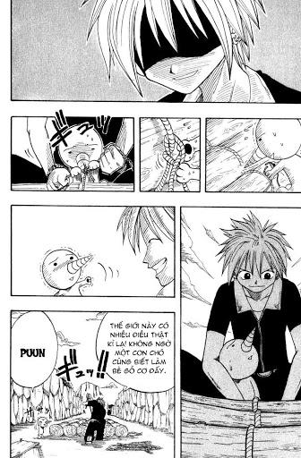 Rave Master Chapter 4 - Trang 2