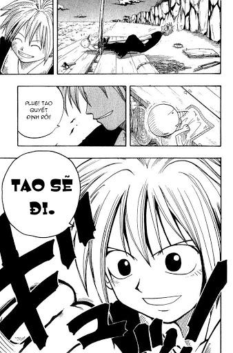 Rave Master Chapter 4 - Trang 2