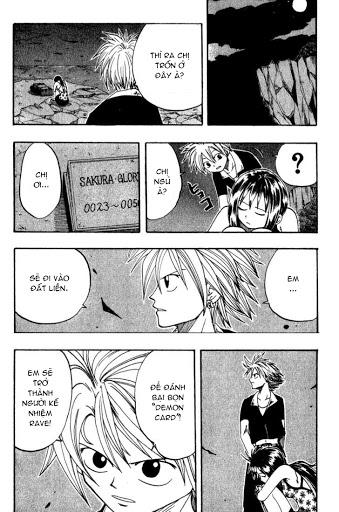 Rave Master Chapter 4 - Trang 2