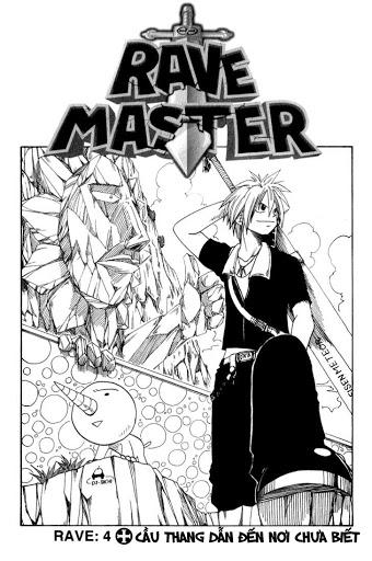 Rave Master Chapter 4 - Trang 2