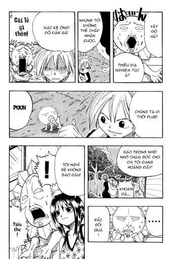 Rave Master Chapter 4 - Trang 2