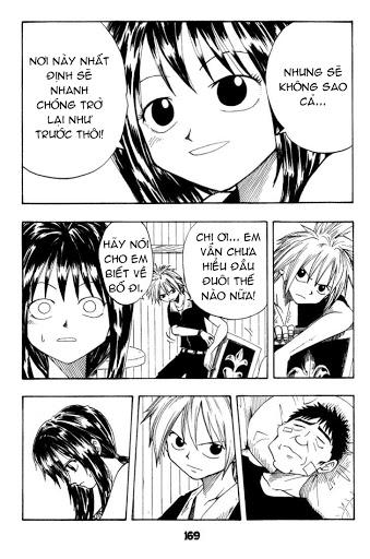 Rave Master Chapter 4 - Trang 2