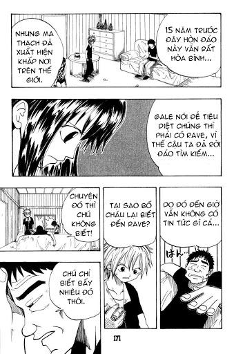 Rave Master Chapter 4 - Trang 2