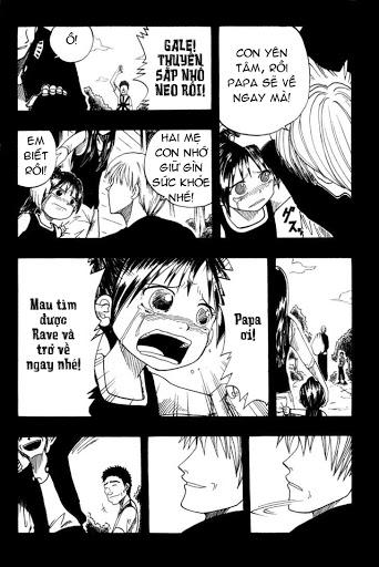 Rave Master Chapter 4 - Trang 2