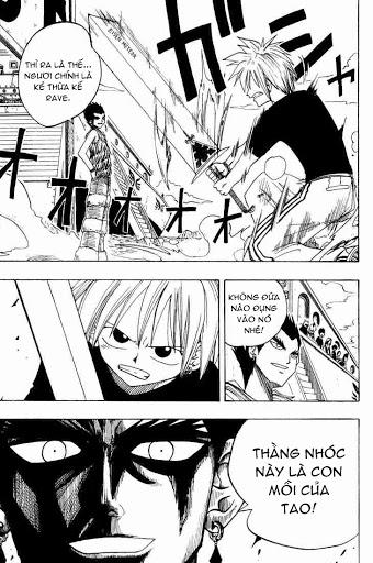 Rave Master Chapter 3 - Trang 2