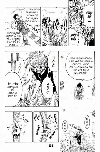 Rave Master Chapter 3 - Trang 2