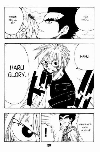 Rave Master Chapter 3 - Trang 2