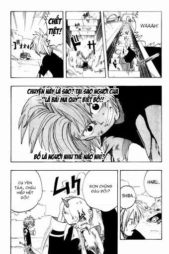 Rave Master Chapter 3 - Trang 2