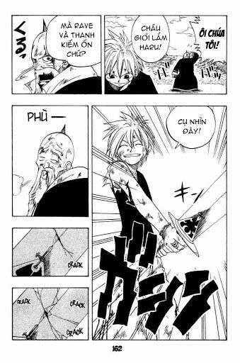 Rave Master Chapter 3 - Trang 2