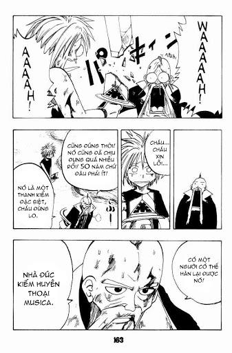 Rave Master Chapter 3 - Trang 2