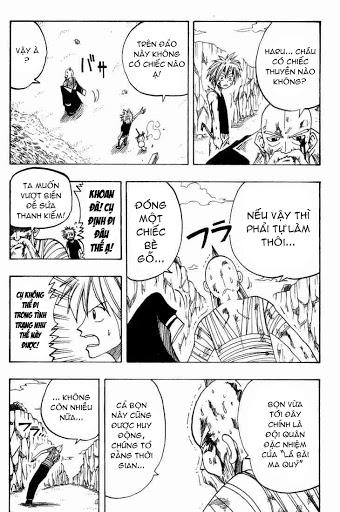 Rave Master Chapter 3 - Trang 2