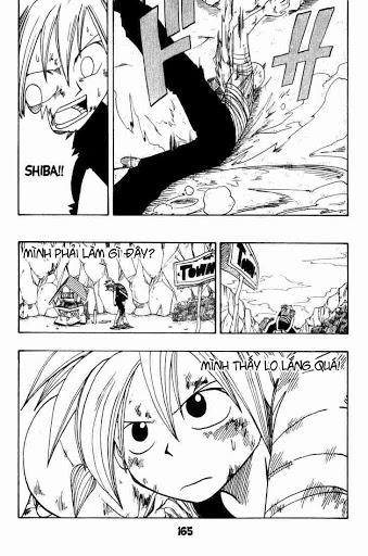 Rave Master Chapter 3 - Trang 2