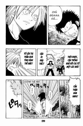 Rave Master Chapter 3 - Trang 2