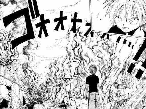 Rave Master Chapter 3 - Trang 2