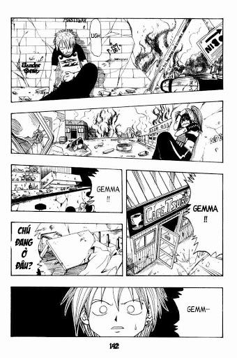 Rave Master Chapter 3 - Trang 2