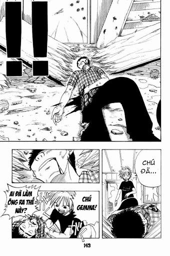 Rave Master Chapter 3 - Trang 2