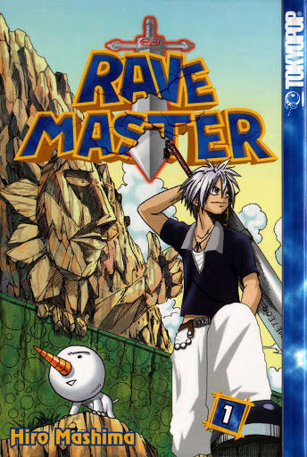 Rave Master Chapter 1 - Trang 2