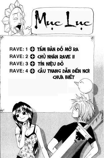 Rave Master Chapter 1 - Trang 2