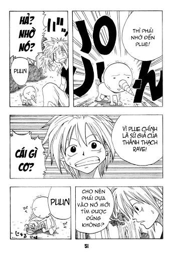 Rave Master Chapter 1 - Trang 2