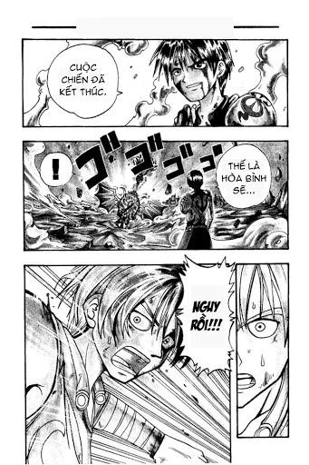 Rave Master Chapter 1 - Trang 2