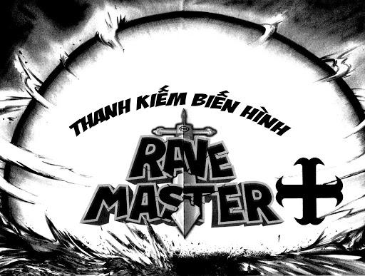 Rave Master Chapter 1 - Trang 2