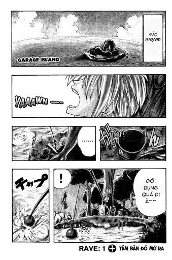 Rave Master Chapter 1 - Trang 2