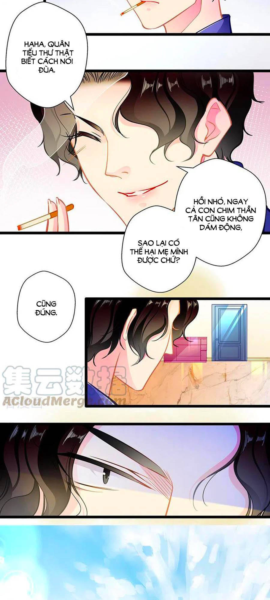 Cưng Chiều Ái Thê Hư Hỏng Chapter 85 - Trang 2