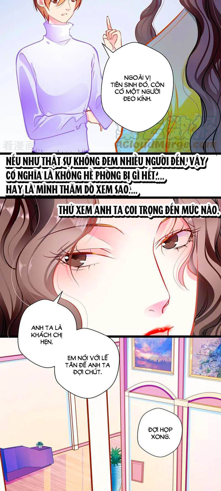 Cưng Chiều Ái Thê Hư Hỏng Chapter 83 - Trang 2