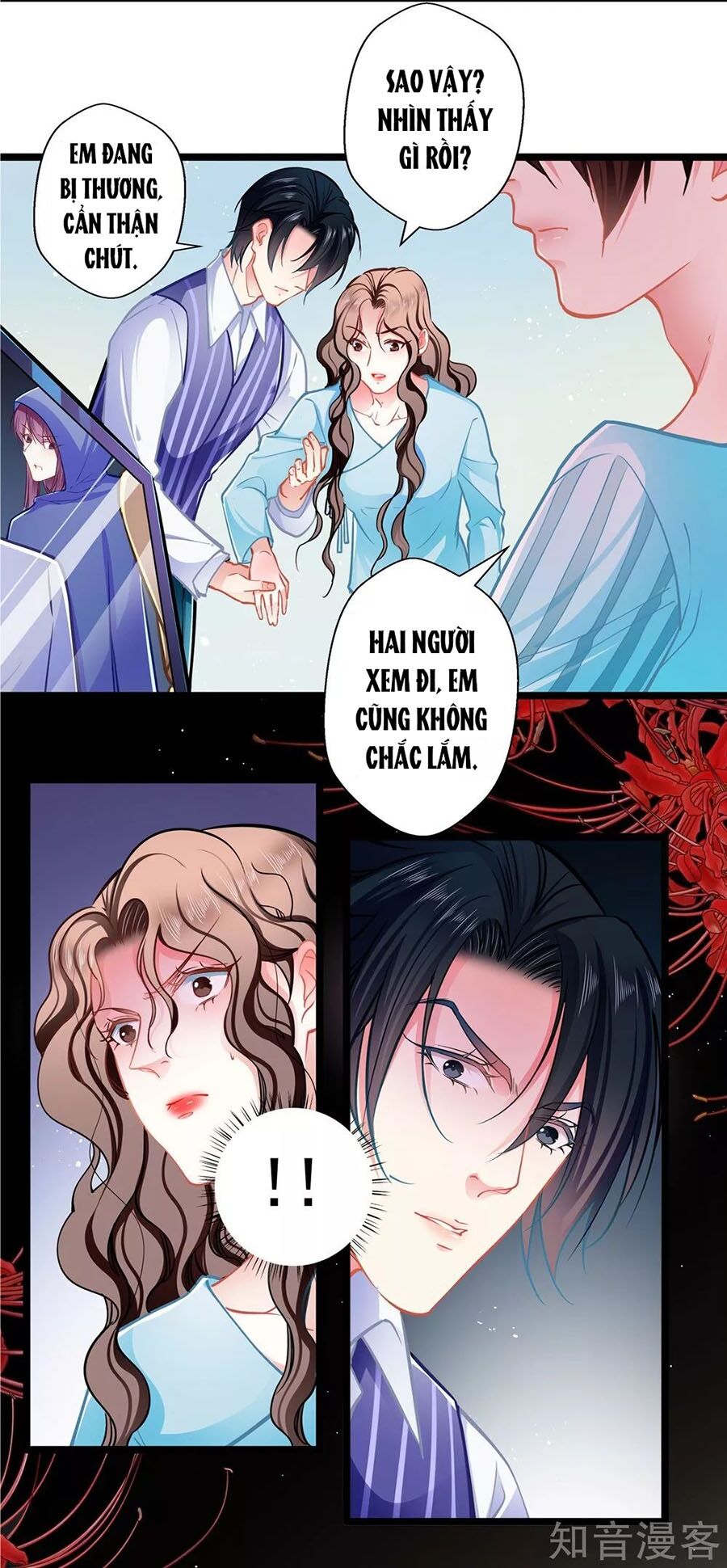 Cưng Chiều Ái Thê Hư Hỏng Chapter 78 - Trang 2