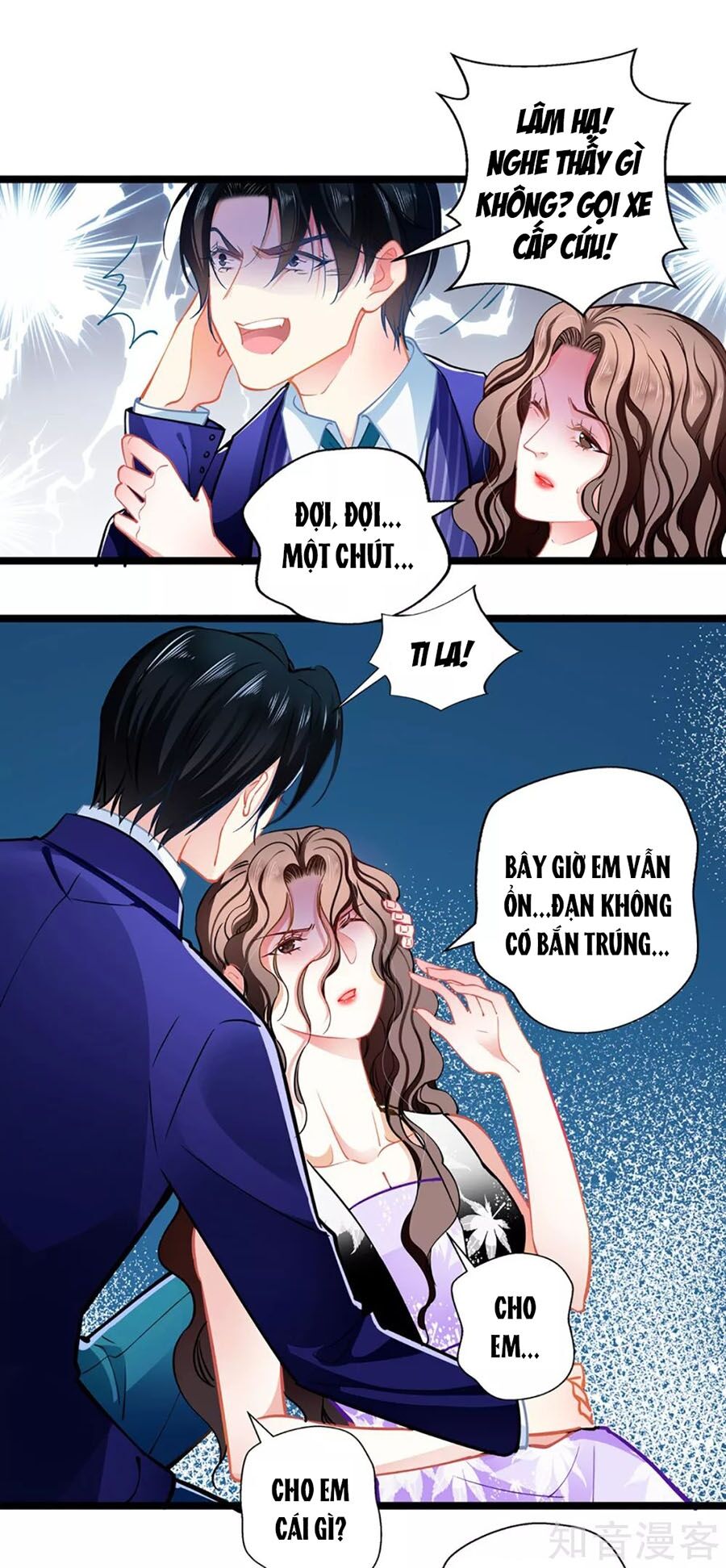 Cưng Chiều Ái Thê Hư Hỏng Chapter 77 - Trang 2