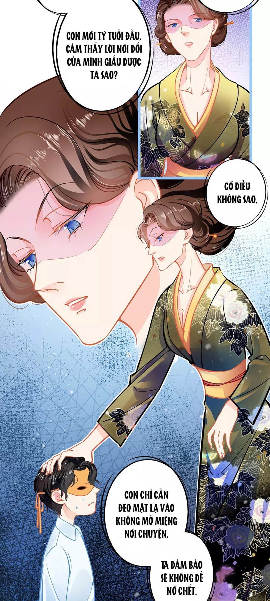 Cưng Chiều Ái Thê Hư Hỏng Chapter 76 - Trang 2