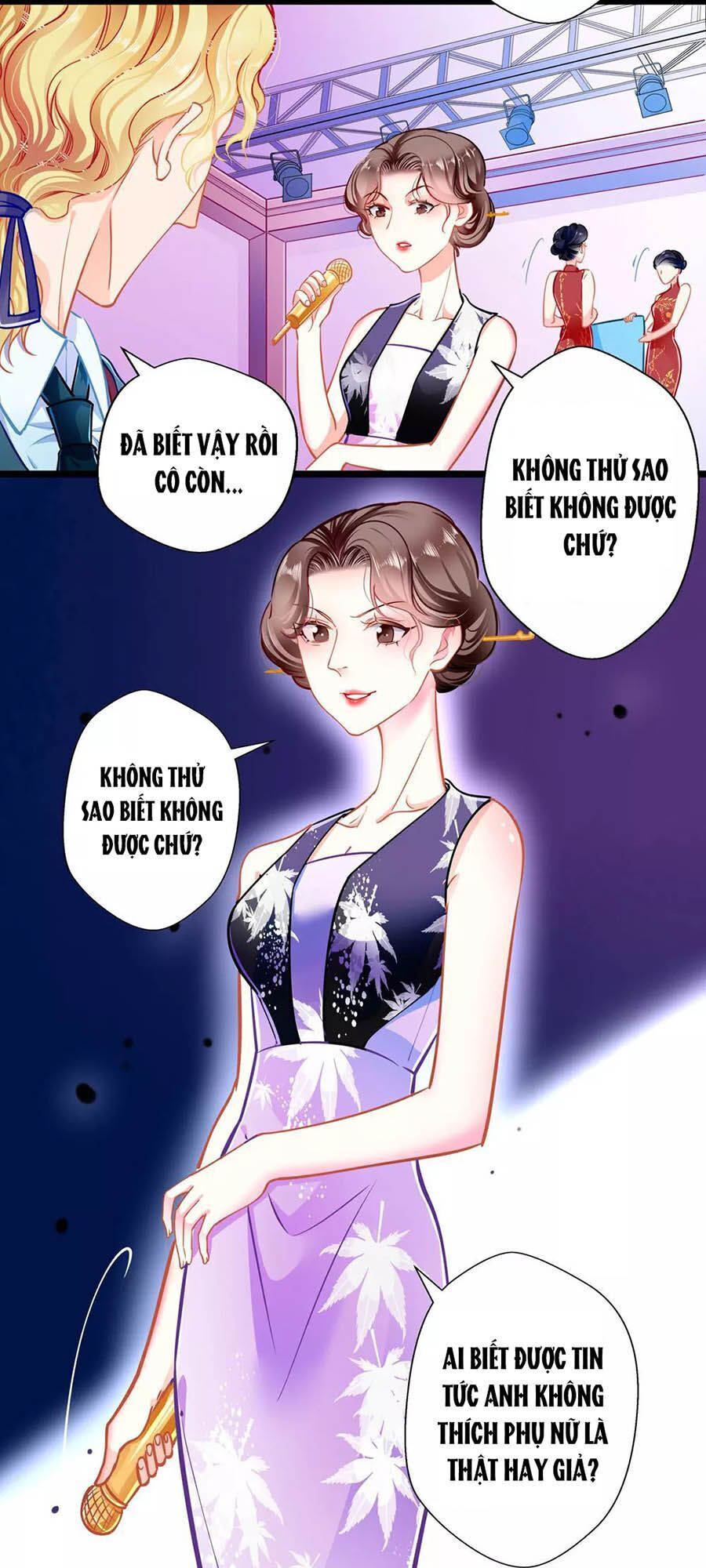 Cưng Chiều Ái Thê Hư Hỏng Chapter 76 - Trang 2