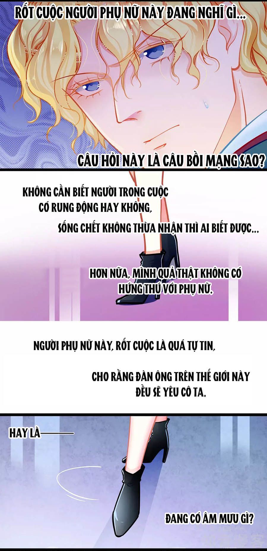 Cưng Chiều Ái Thê Hư Hỏng Chapter 76 - Trang 2