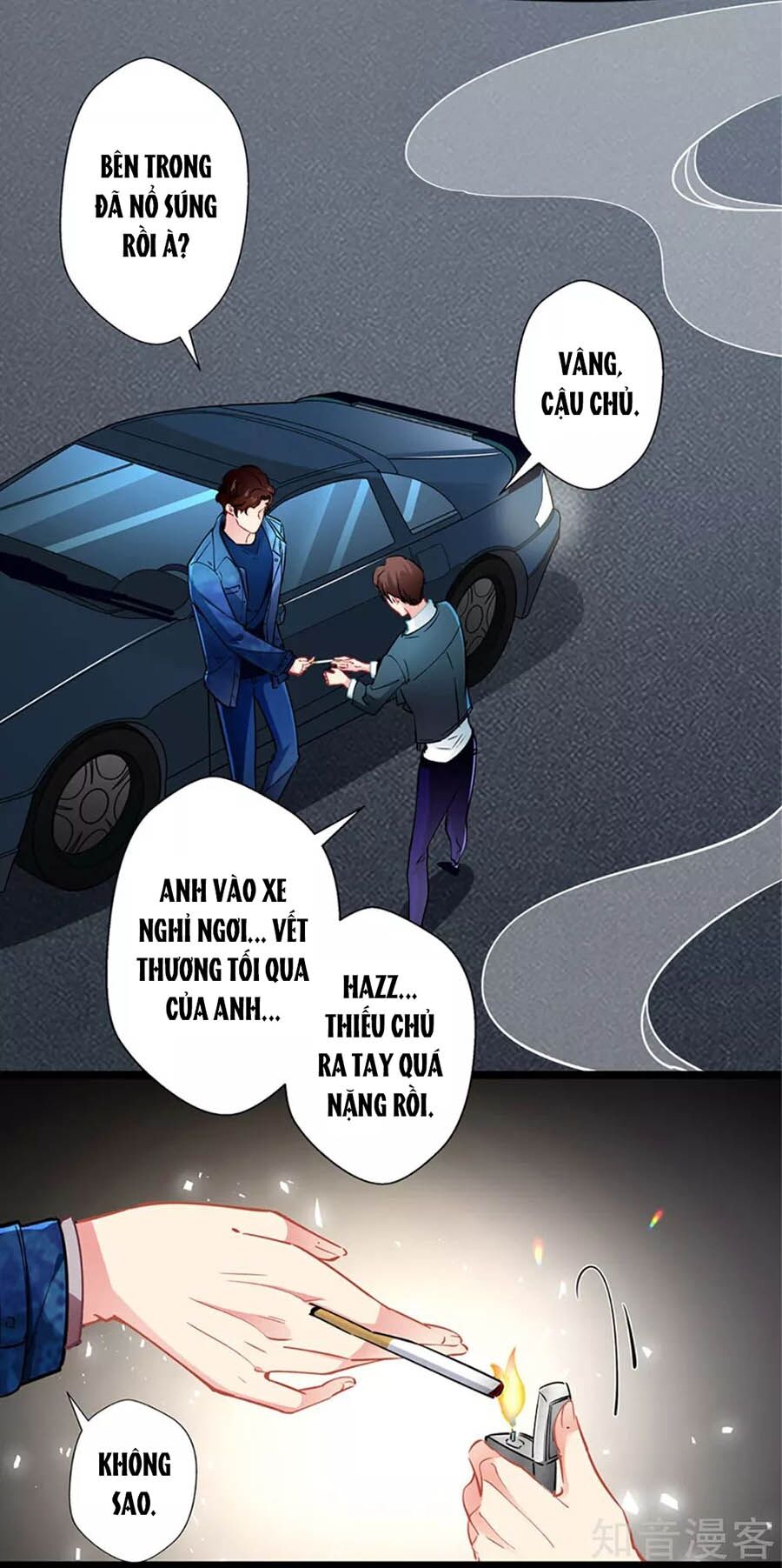 Cưng Chiều Ái Thê Hư Hỏng Chapter 71 - Trang 2