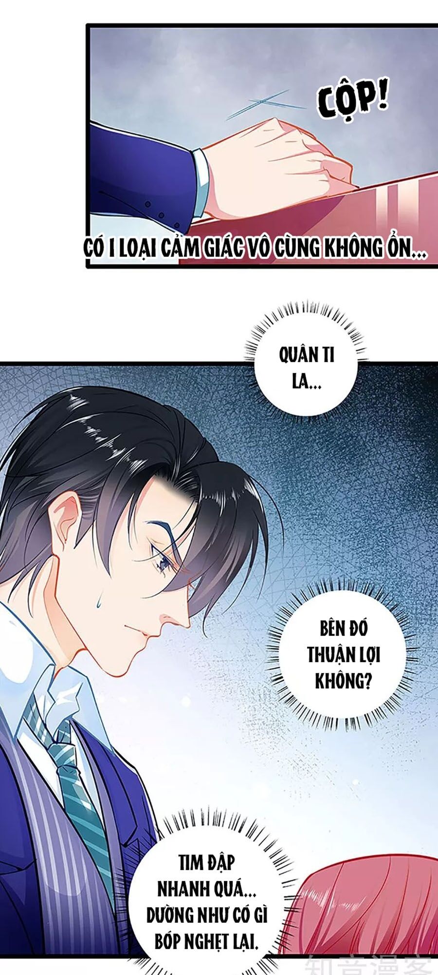 Cưng Chiều Ái Thê Hư Hỏng Chapter 70 - Trang 2