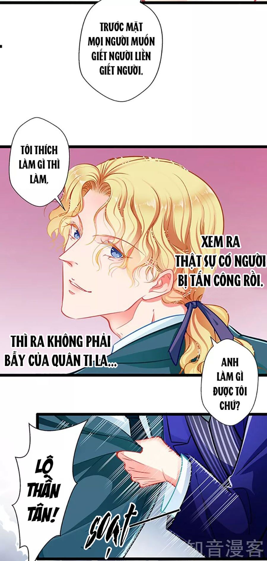 Cưng Chiều Ái Thê Hư Hỏng Chapter 70 - Trang 2