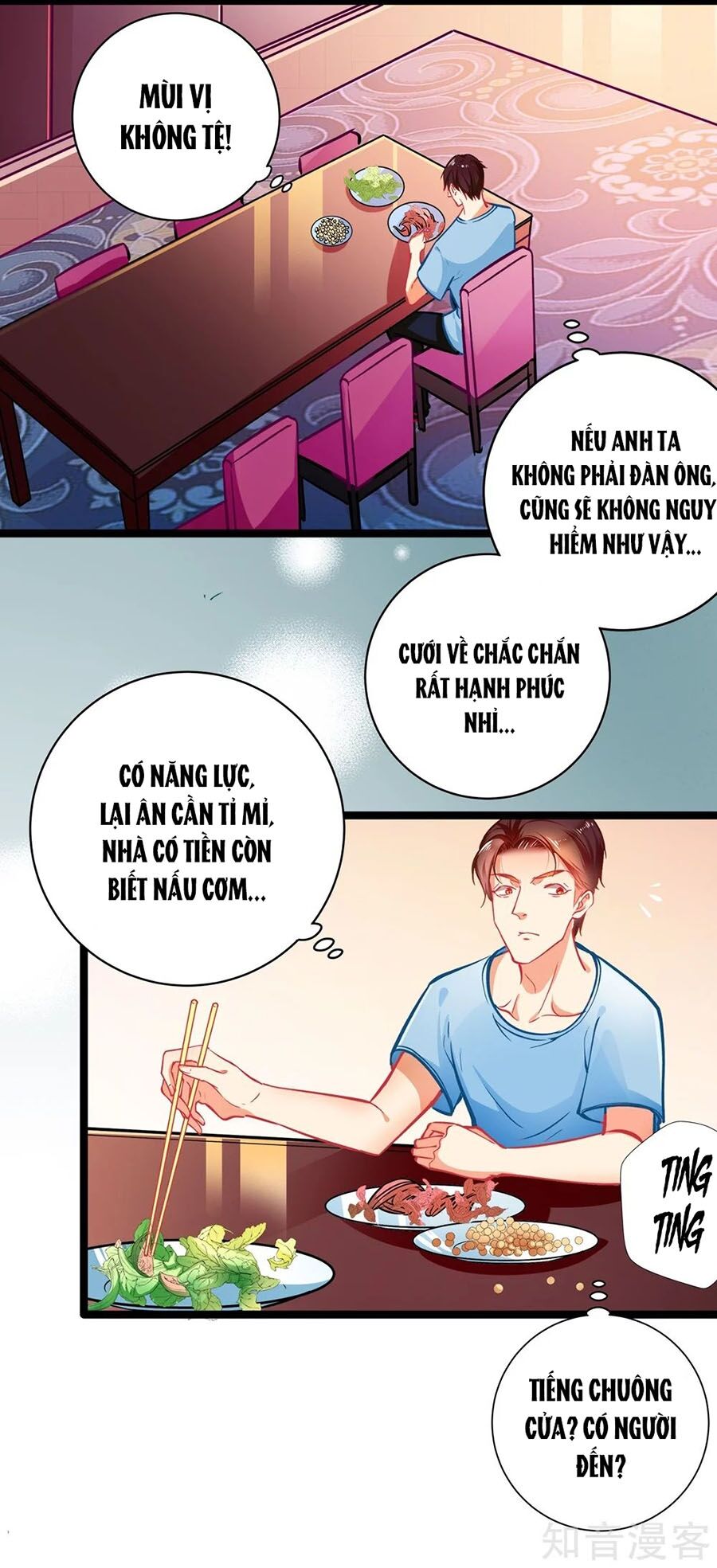 Cưng Chiều Ái Thê Hư Hỏng Chapter 66 - Trang 2