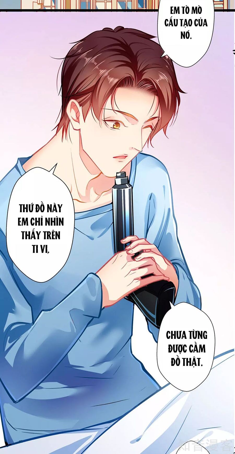 Cưng Chiều Ái Thê Hư Hỏng Chapter 66 - Trang 2