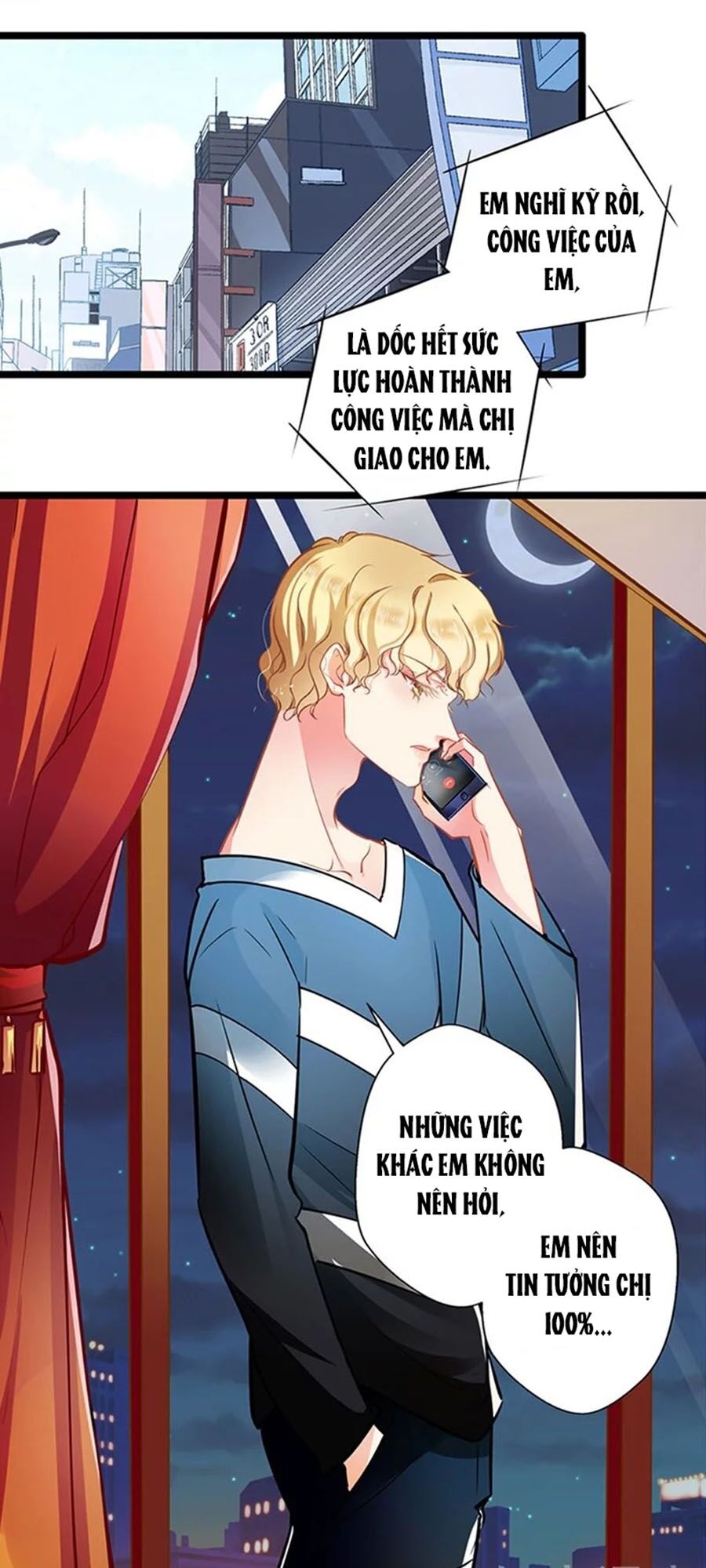 Cưng Chiều Ái Thê Hư Hỏng Chapter 63 - Trang 2