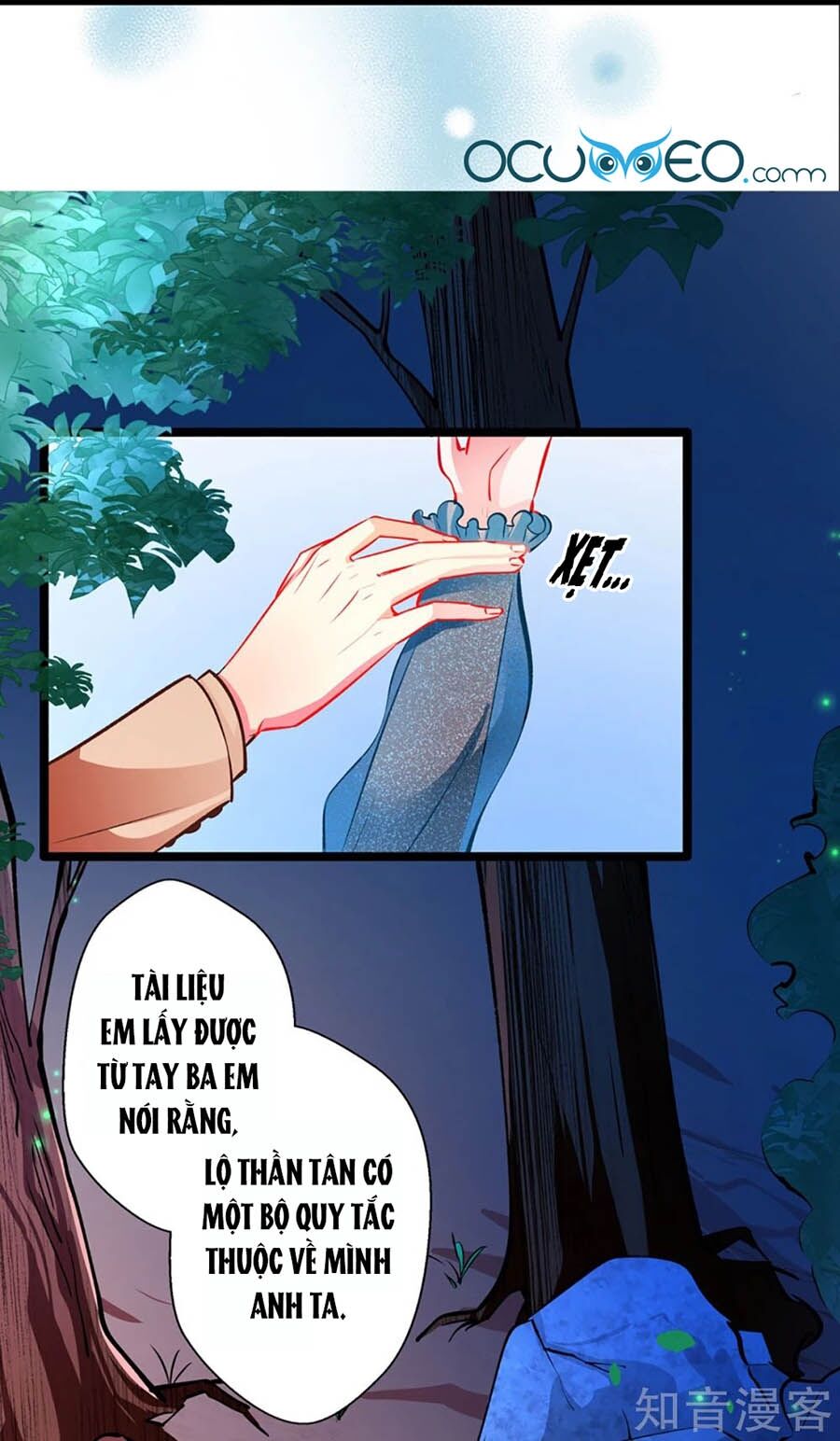 Cưng Chiều Ái Thê Hư Hỏng Chapter 62 - Trang 2