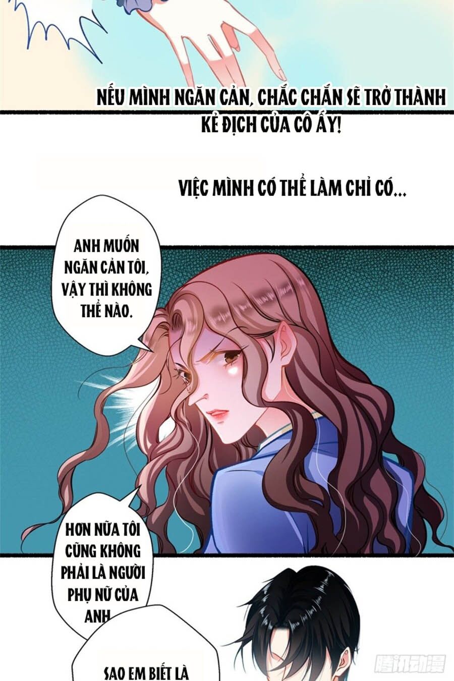 Cưng Chiều Ái Thê Hư Hỏng Chapter 61 - Trang 2