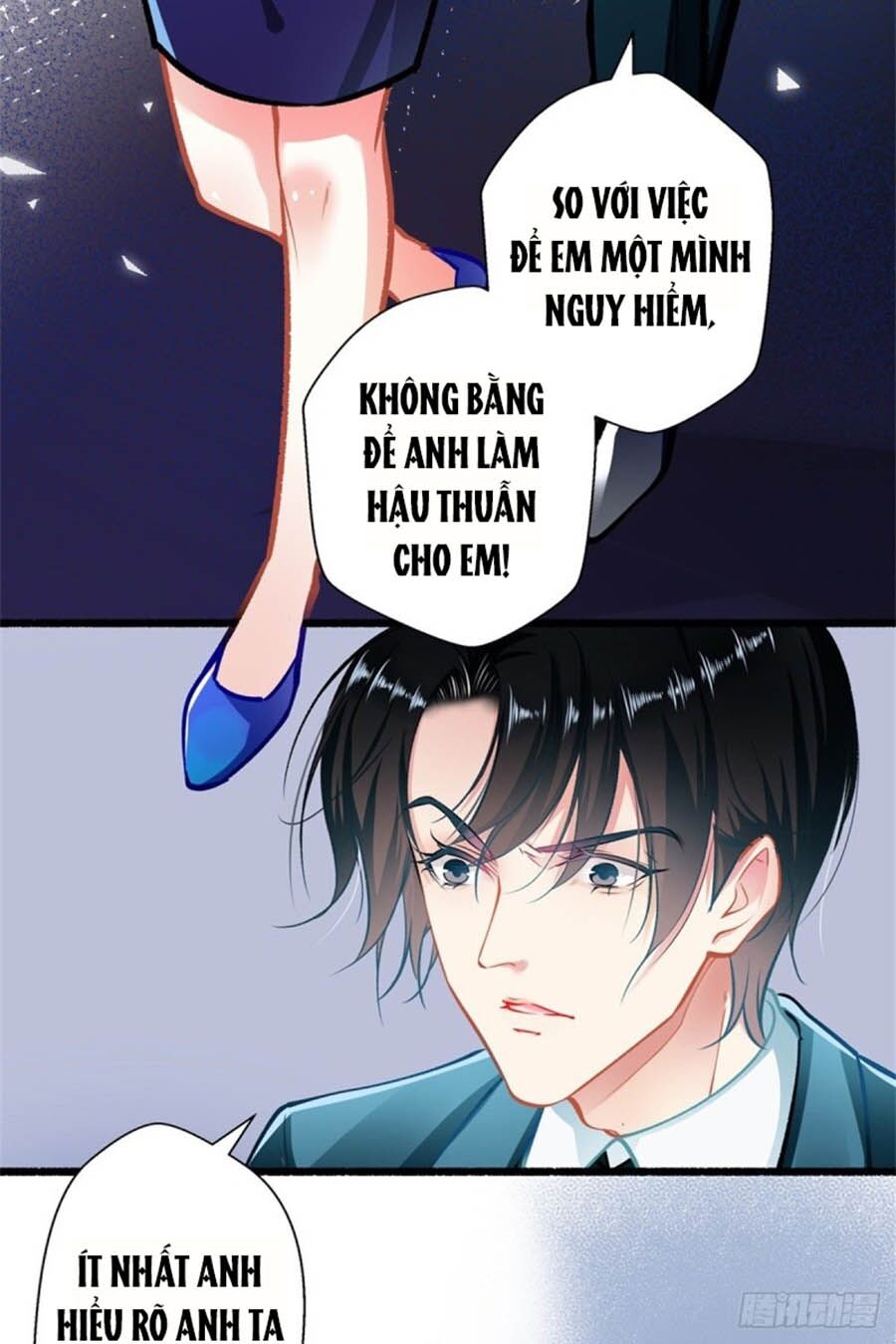 Cưng Chiều Ái Thê Hư Hỏng Chapter 61 - Trang 2