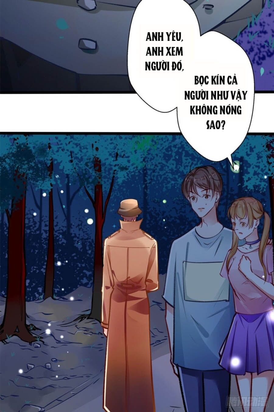 Cưng Chiều Ái Thê Hư Hỏng Chapter 61 - Trang 2