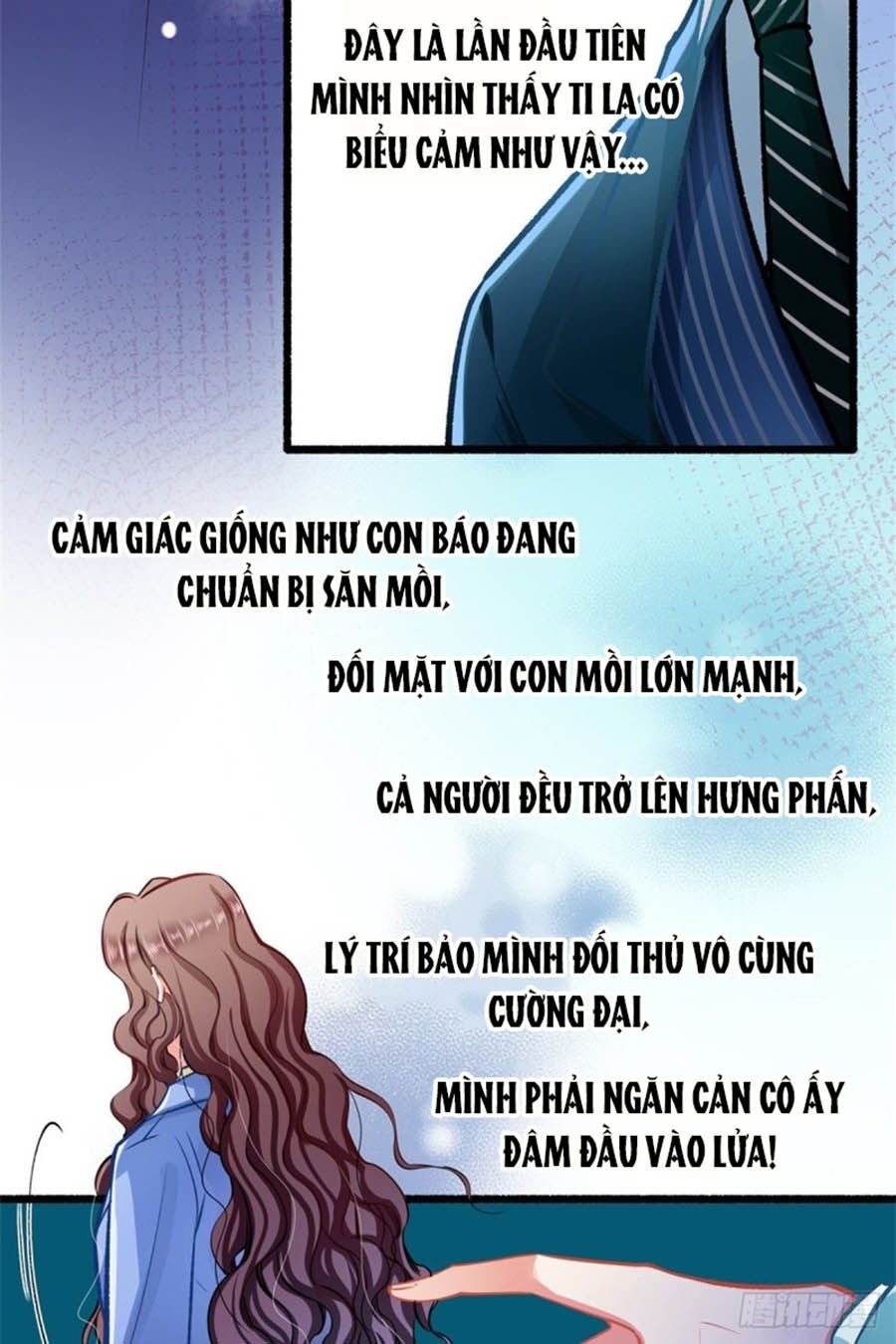 Cưng Chiều Ái Thê Hư Hỏng Chapter 61 - Trang 2